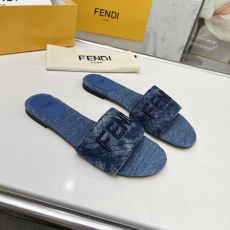 Fendi Slippers